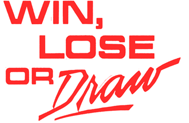 Win, Lose or Draw logo for Commodore 64